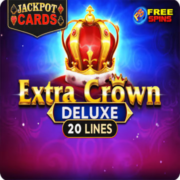 Extra Crown Deluxe slot preview
